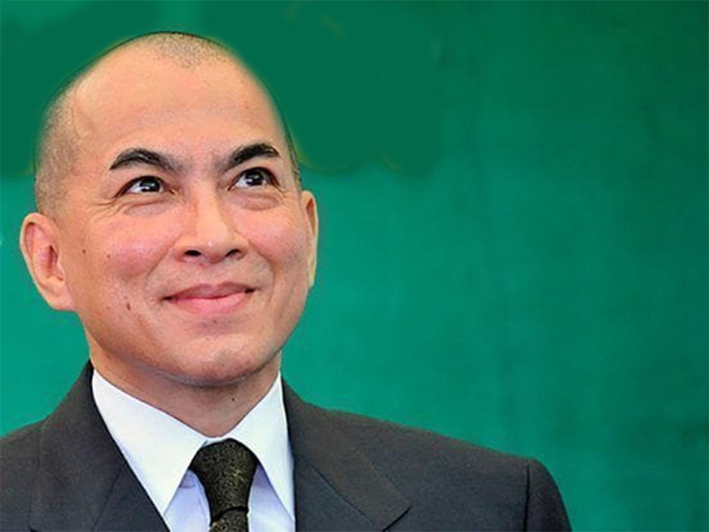 Norodom Sihamoni