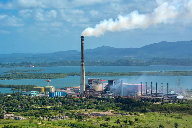 Termoeléctrica Lidio Ramón Pérez de Felton1