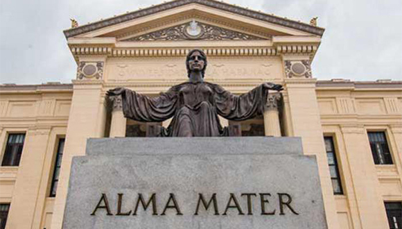 alma mater