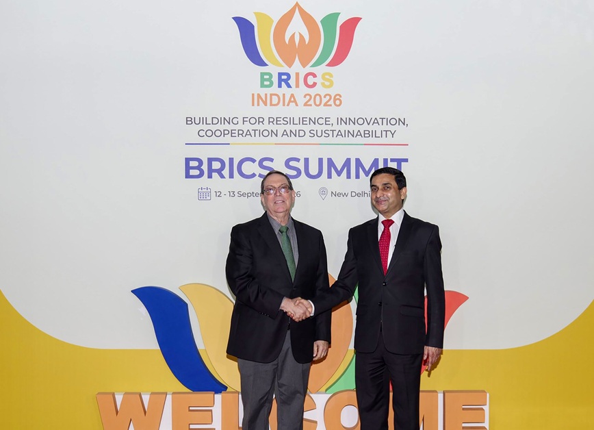 bruno en nueva delhi