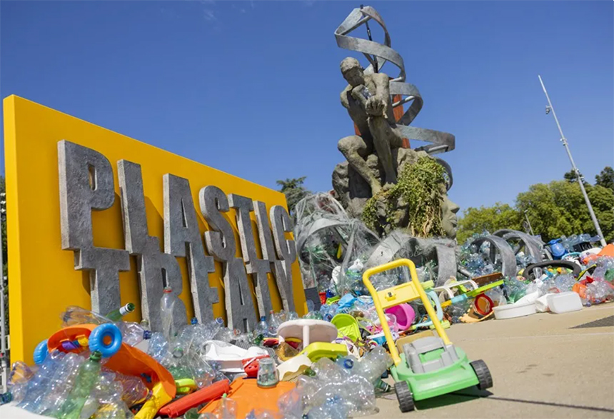 contaminacion plastico suiza