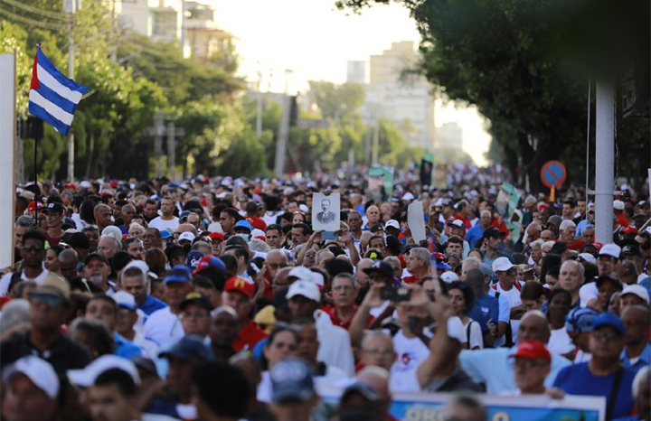 declaración gobierno cuba