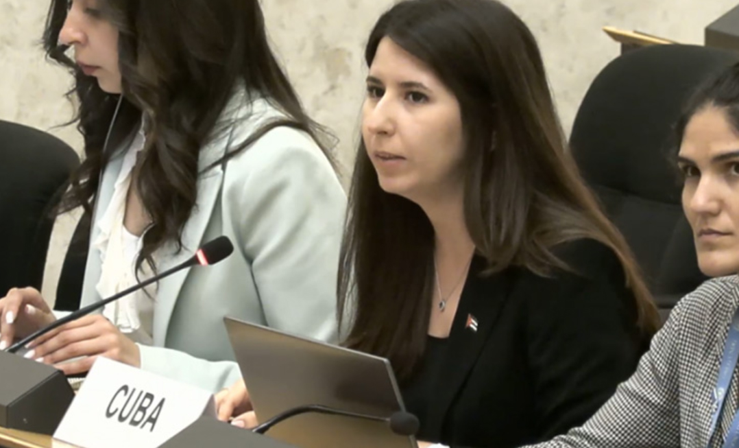 denuncia cuba onu