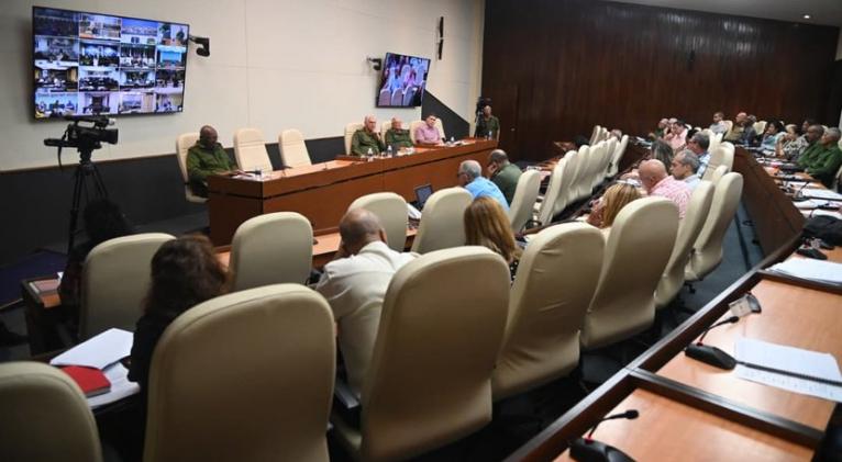 disciplina consejo de defensa 1