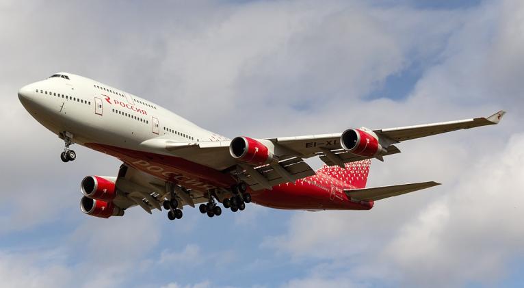 ei xlg rossiya russian airlines boeing 