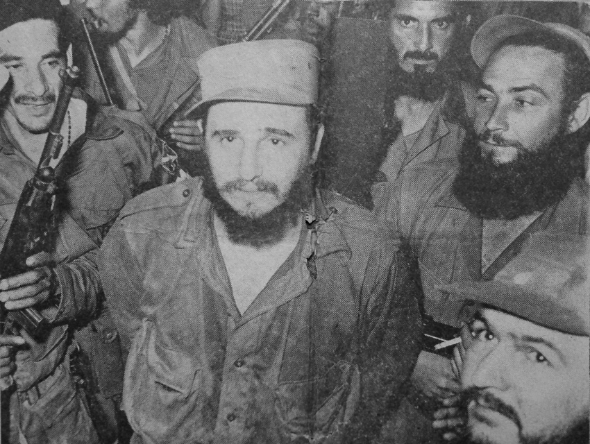 escoltas Fidel 