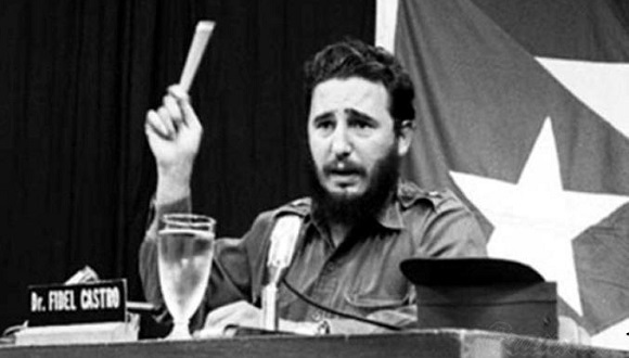 fidel palabra a los intelectuales