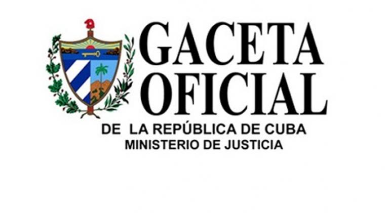 gaceta oficial 1 0