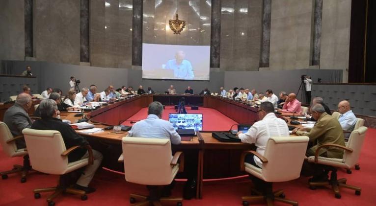 gobierno cubano 2026