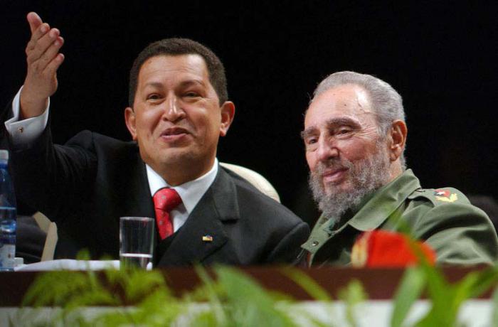 hugo chávez