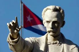 José Martí monument, in Havana