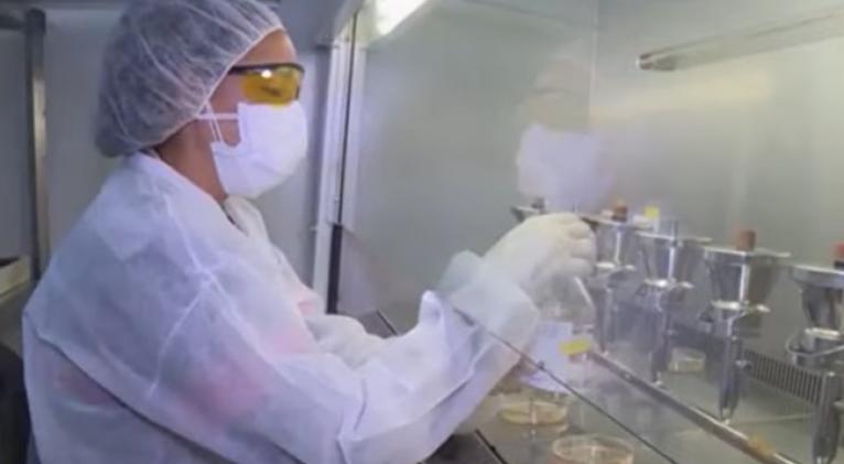 laboratorio quimio