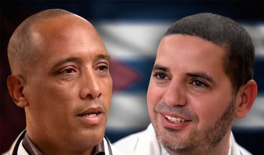 medicos cubanos secuestrados kenya