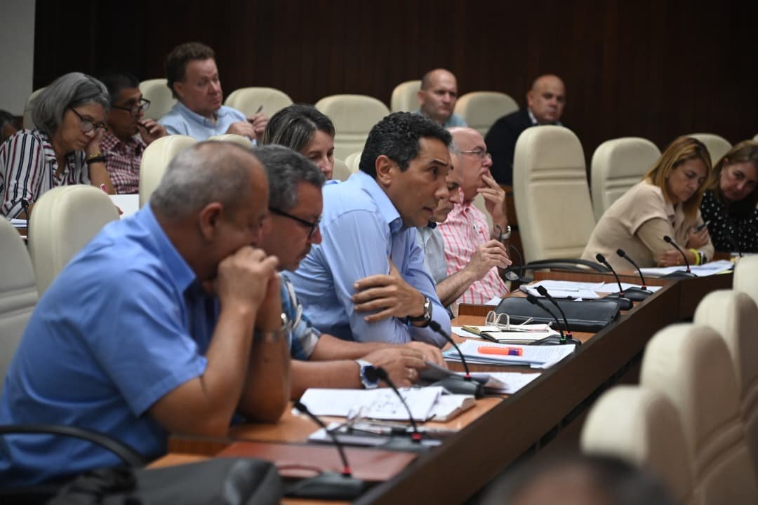 ministro transporte cuba