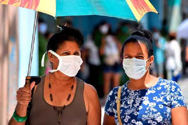 Cubans need to maintain responsibility and compliance with sanitary norms