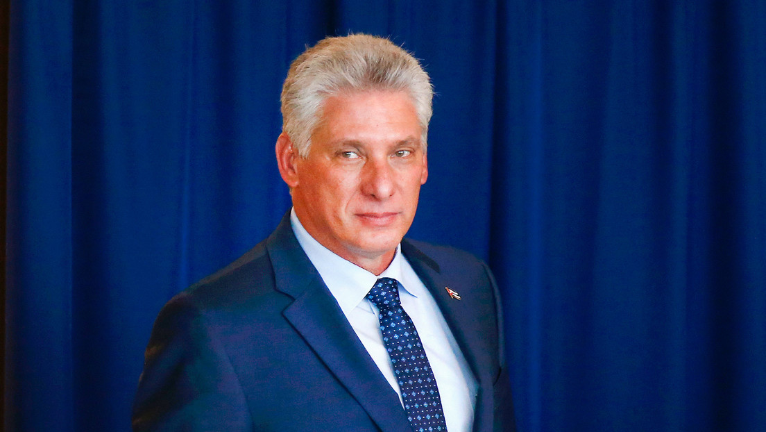 presidente cubano