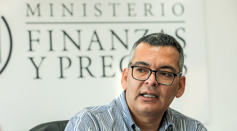 redistribucion salarios UP agosto 2025 MFP MTSS 2