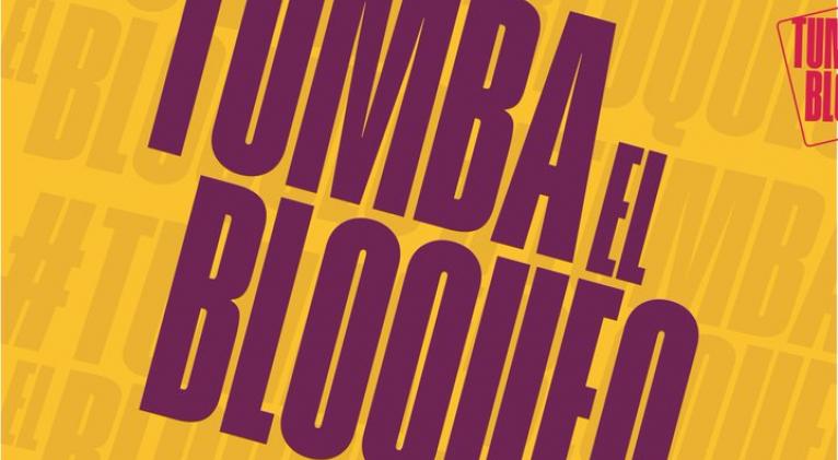 The U.S. economic, commercial, and financial blockade is a violation of International Law and the UN Charter.