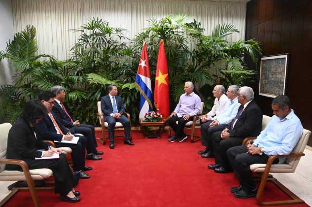 Both nations signed a cooperation agreement regarding the legal assistance.