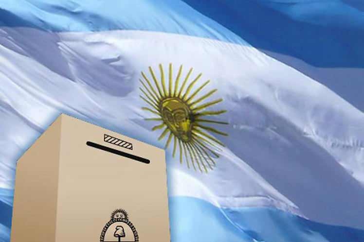 w Argentina Elecciones
