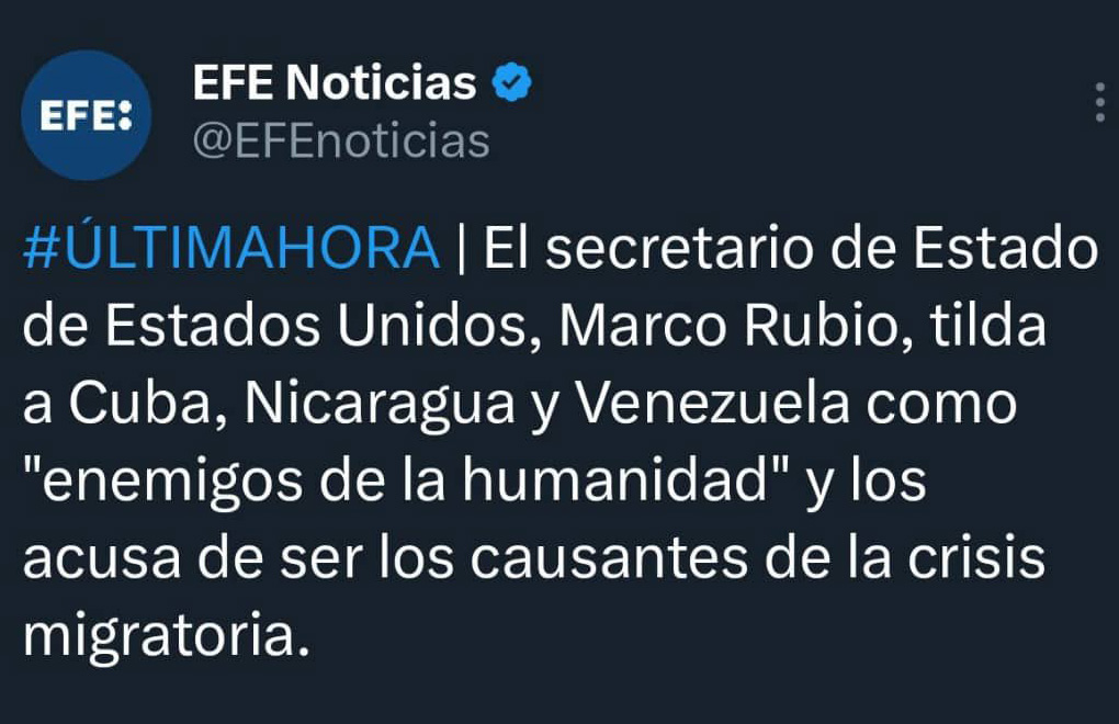 0204 rechazo de cuba a marcos rubio