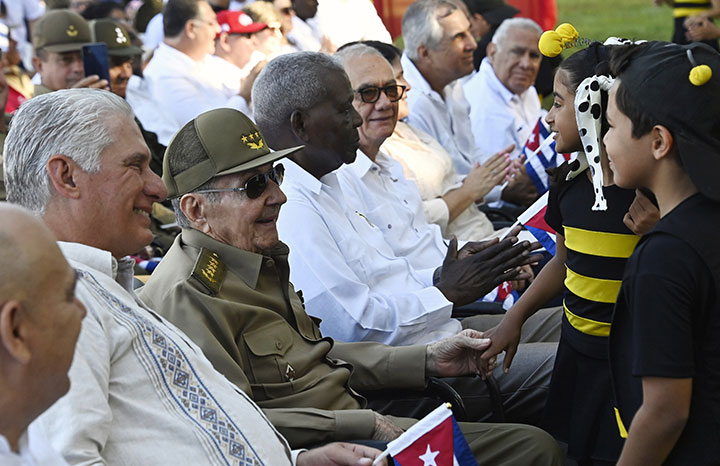 The Birán ceremony sets the tone for 12 months of commemorations leading to August 13, 2026. 