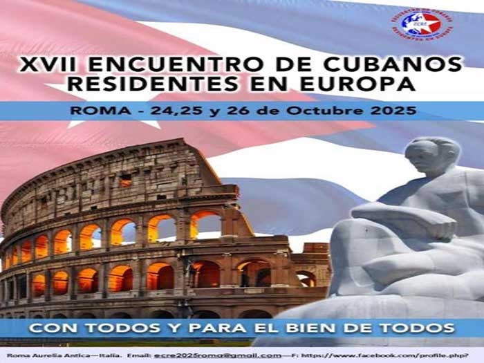 17th edition of ECRE is running until October 26