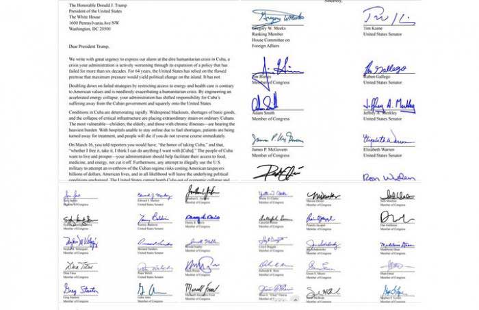 Los legisladores no solo detallaron las consecuencias del cerco imperialista, sino también las más recientes medidas que intentan asfixiar a la Mayor de las Antillas.