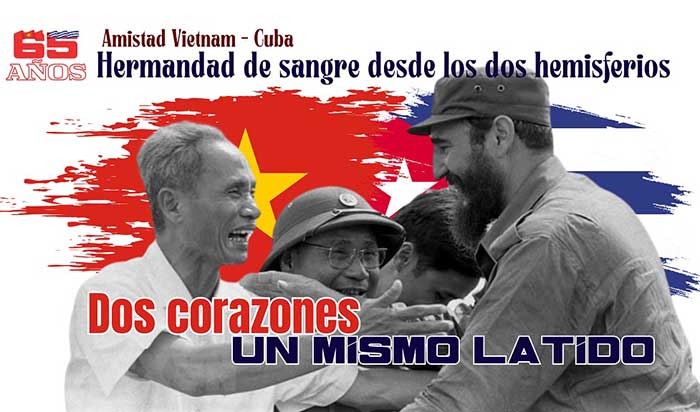 Cada aporte recibido un gesto noble y hermoso que expresa el cálido afecto y da fuerzas al pueblo cubano