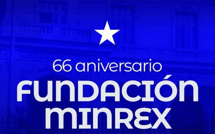 Celebran en Cuba aniversario 66 del MINREX