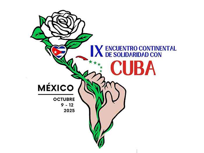 El IX Encuentro Continental de Solidaridad con Cuba sesionará hasta el domingo.