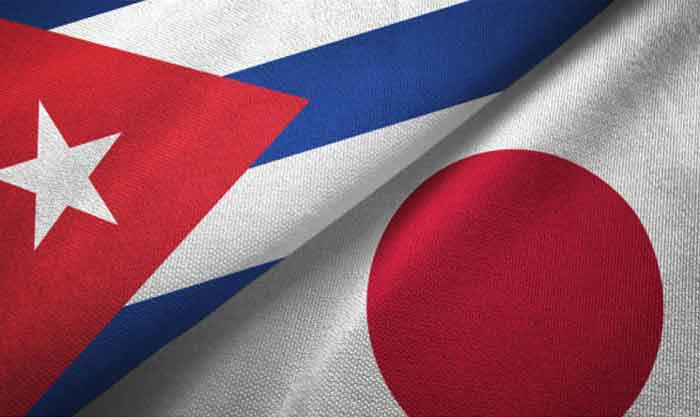 La cooperación japonesa con Cuba se enfoca en la asistencia para el desarrollo sostenible.