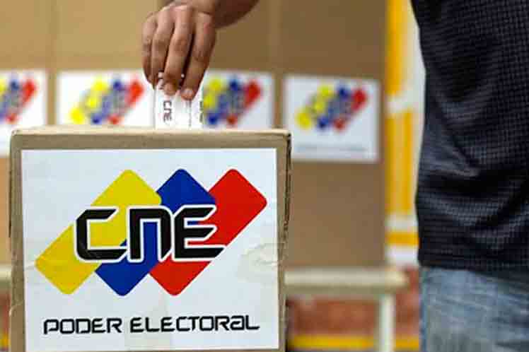 CNE Venezuela 4