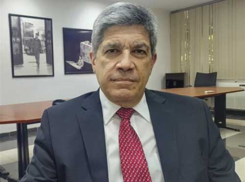Cuban Deputy Foreign Minister Carlos Fernández de Cossío