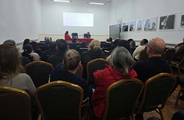 Los trabajadores de la misión estatal cubana evaluaron los principales aportes y novedades del texto y sugirieron modificacione