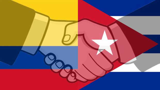 XXXIV Encuentro Nacional de Solidaridad con Cuba en Colombia se pronuncia contra el bloqueo.