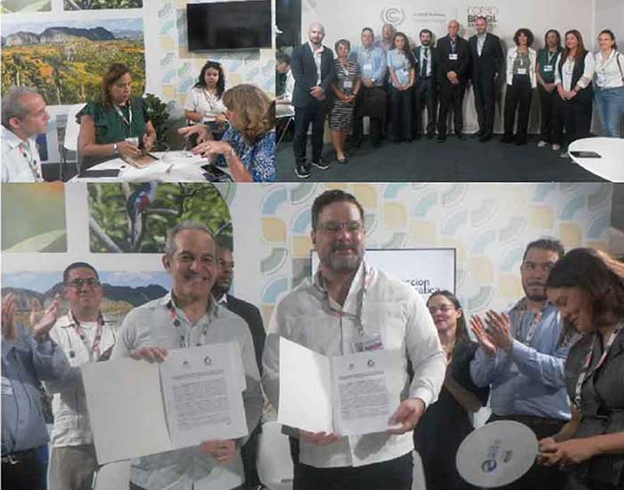 La estrategia —multilateral, técnica y financieramente diversificada— busca situar a Cuba en mejores condiciones para acceder a mecanismos globales.