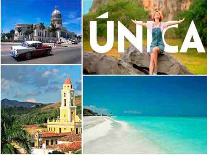Cuba Única Campaign promotes the Island destination at Macao Travel Expo
