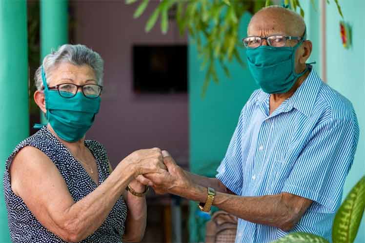 Cuba ancianos