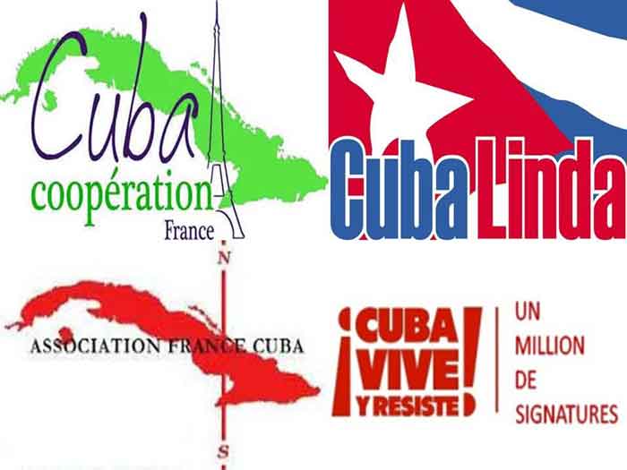 French solidarity and cooperation associations support the removal of Cuba from U.S. list