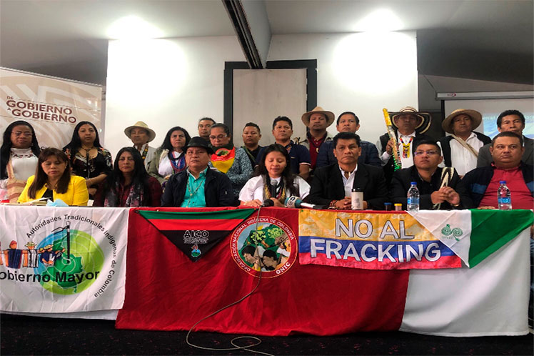 Denuncian etnocidio y genoc