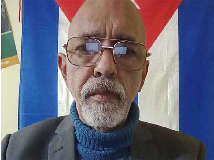 Enrique Nikita Estrada sent an open letter to counteract recent Fito Páez statements