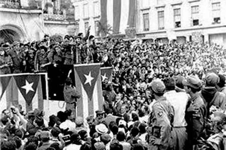 Fidel Cuba 1959