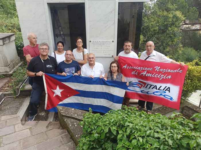 Annual Festival of the Italian-Cuban Friendship Association (ANAIC)