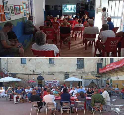 Annual Festival of the Italian-Cuban Friendship Association (ANAIC)