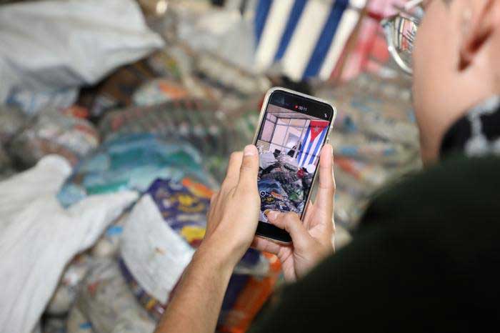 Al Cardiocentro Pediátrico William Soler se destinaron 14 toneladas de insumos médicos, medicamentos, alimentos y productos sanitarios.