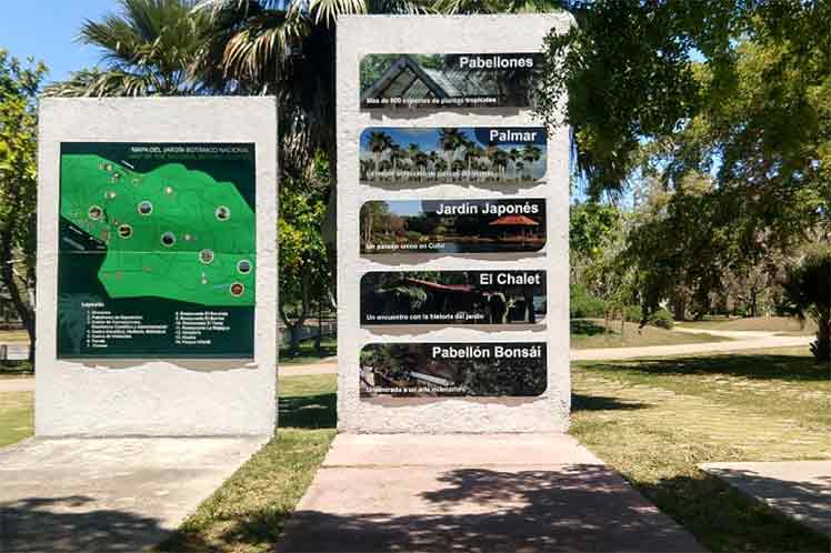 Habana Jardin Botanico