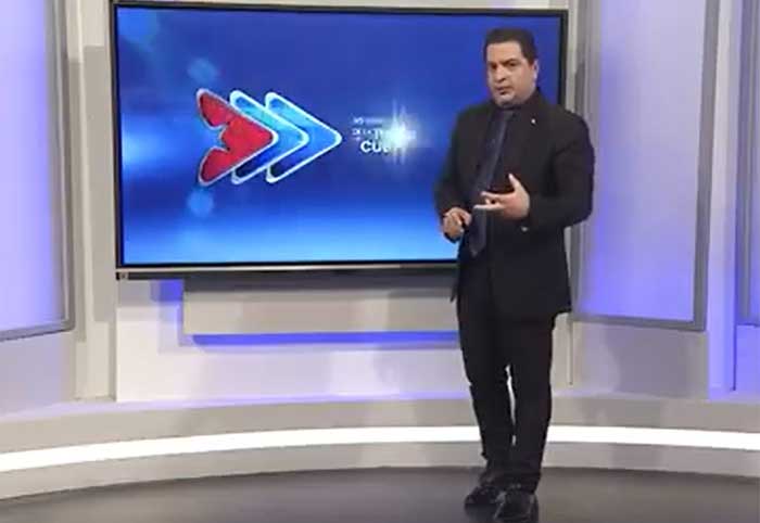 TV news commentator Humberto López revealed testimonies from members of subversive groups established in the United States who promote criminal actions