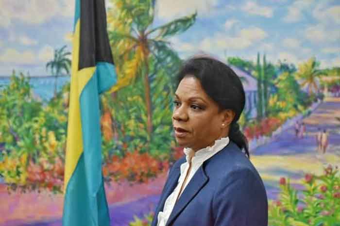 Cuban Deputy PM Inés María Chapman