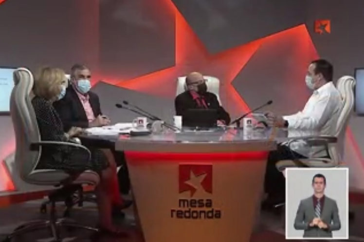 Mesa Redonda